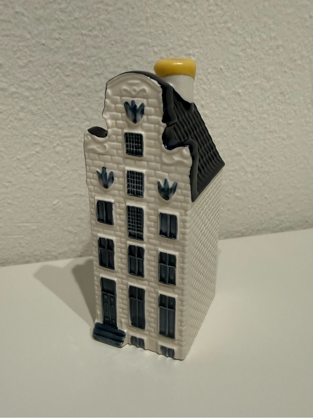 KLM Bols #56 Ceramic Dutch Canal House